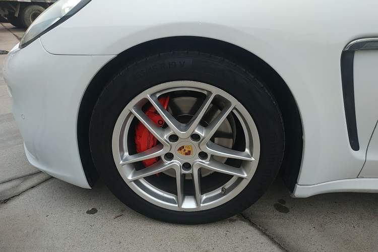 Used Porsche Panamera 2016 Panamera 4 Edition 3.0T