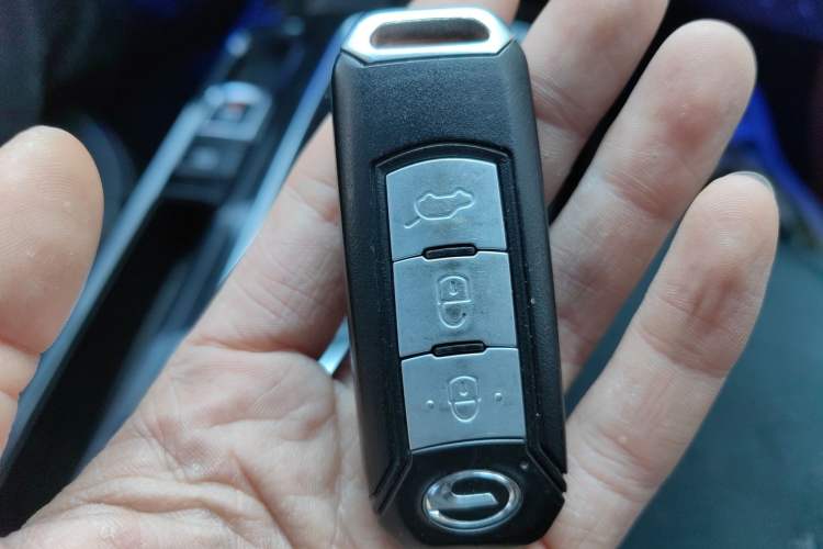 Used GAC Trumpchi GA6 2016 235T DCT Luxury Edition