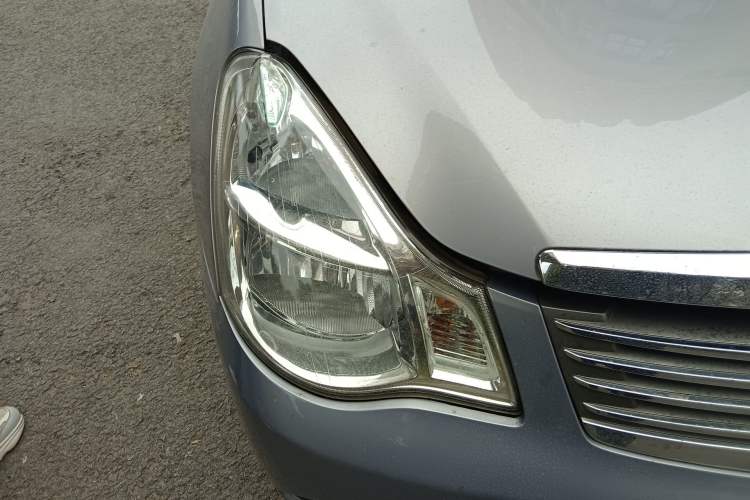 Used Nissan Sylphy 2007 1.6 XE Comfort Edition