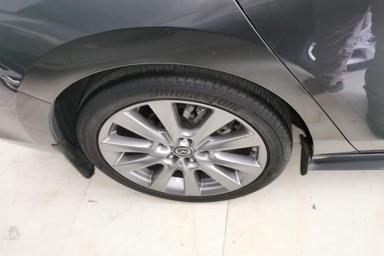 Used Mazda 3 Axela 2020 2.0L Automatic Zhiya Edition Exterior 5