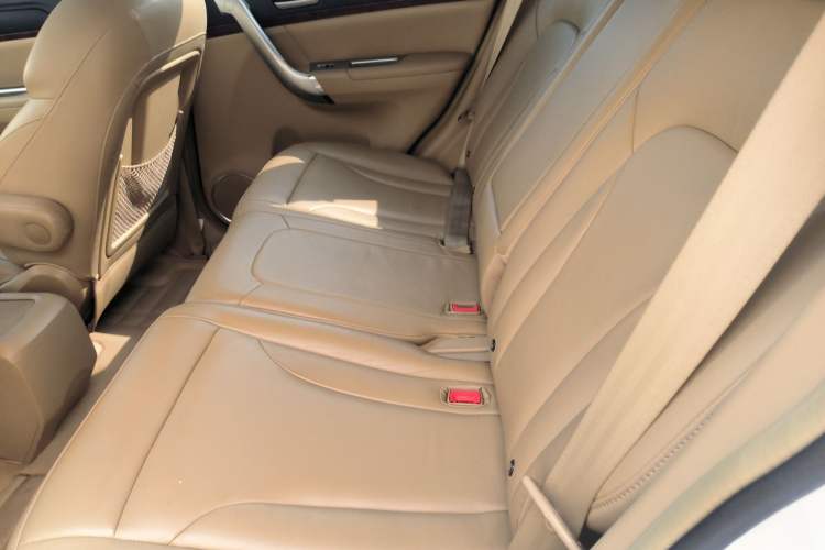 Used Haval H6 2014 Sport Version 1.5T Manual Two-Wheel Drive Elite Edition