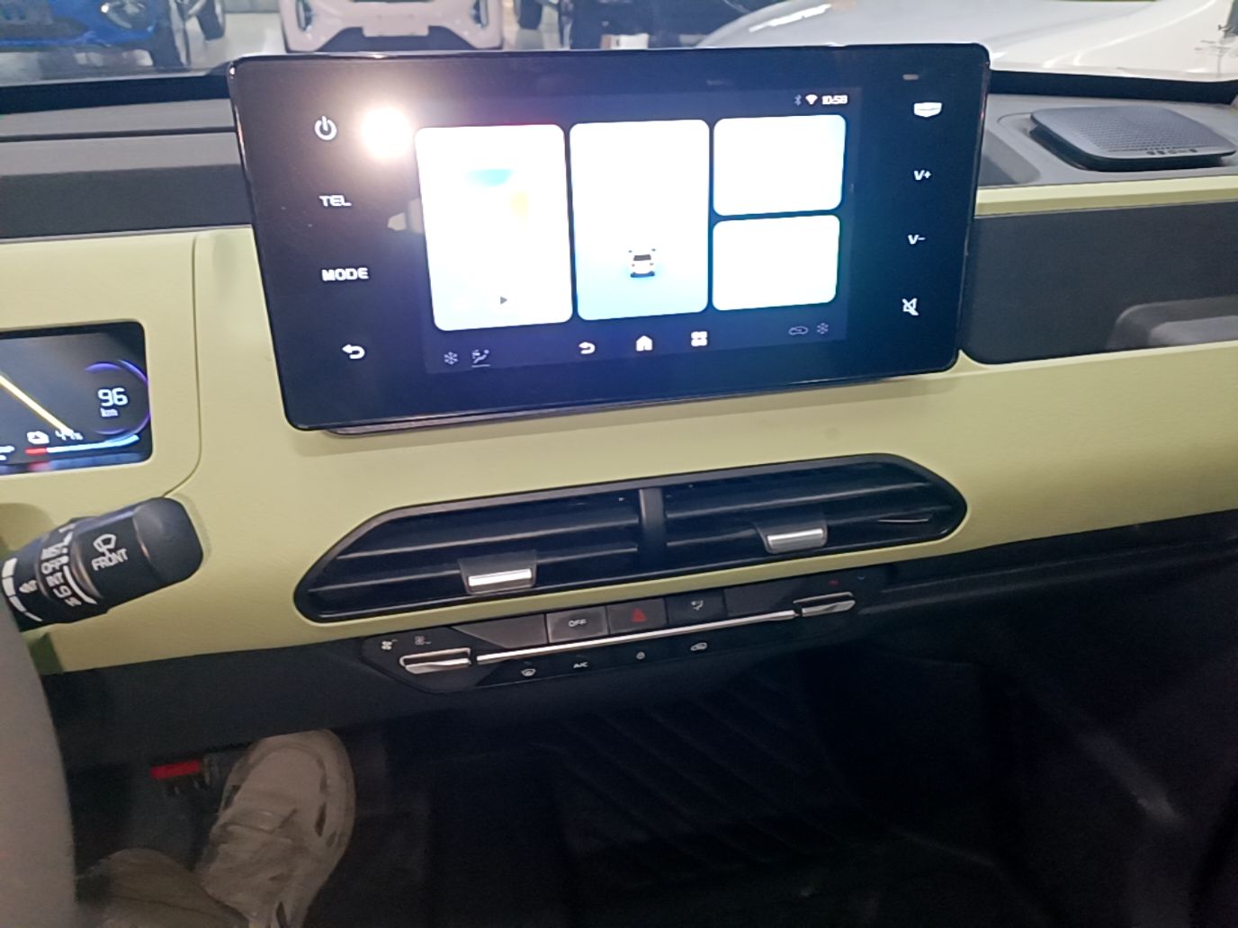 Geely Galaxy Panda 2023 Panda Mini 200km Endurance Bear — снимка 15
