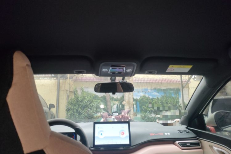 Used BYD Seagull 2025 305km Active Version
