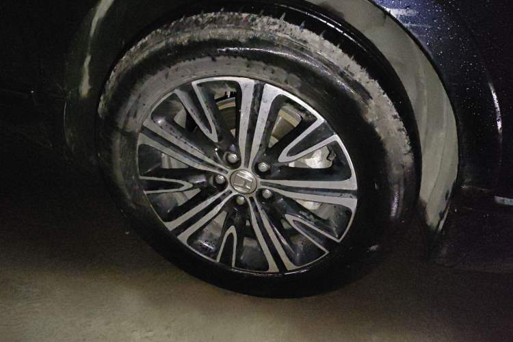 Used Honda Breeze 2021 Rui Hybrid 2.0L 2WD Rui Luxury Edition