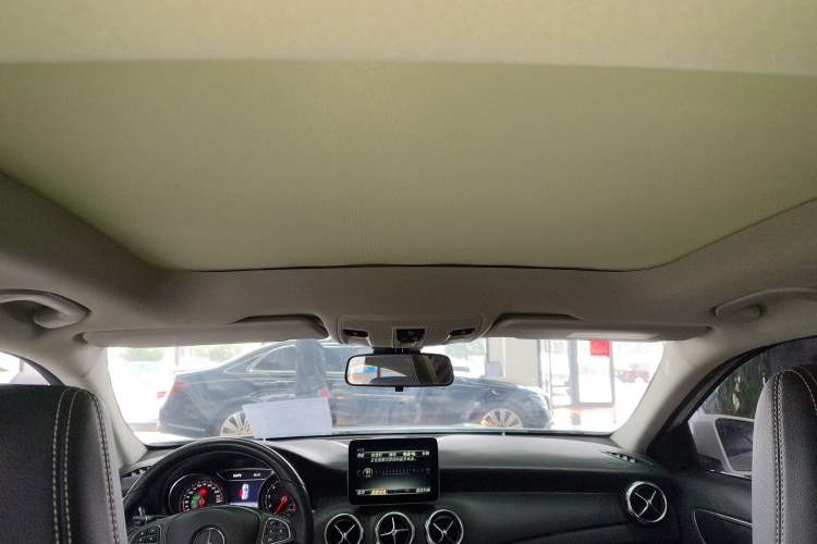 Used Mercedes-Benz GLA 2017 GLA 200 Sport Edition
