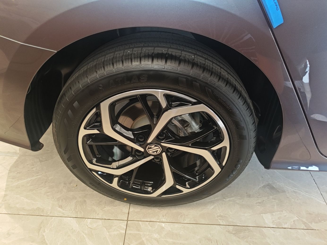 MG 5 2025 300TGI Global Flagship Edition — снимка 11