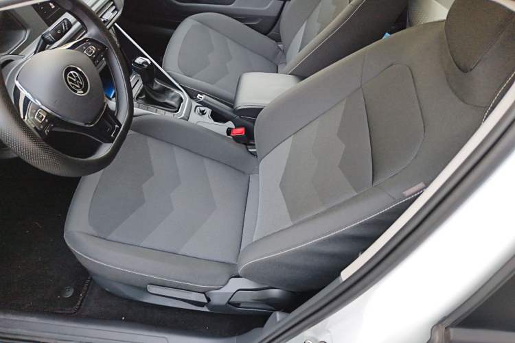 Used Volkswagen Polo 2023 Revised Plus 1.5L Automatic – Enjoy Life Edition Left Front Seat