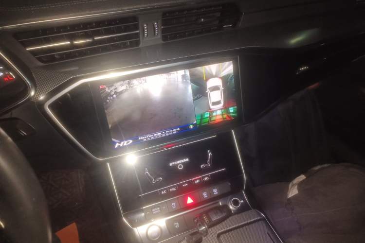 Used Audi A6L 2019 40 TFSI Luxury Dynamic Model
