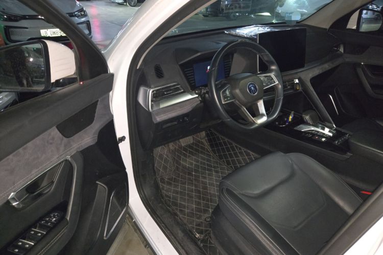 Used BYD Song Pro New Energy 2019 DM 1.5T Four-Wheel Drive Performance Edition Deluxe Model Driver Seat