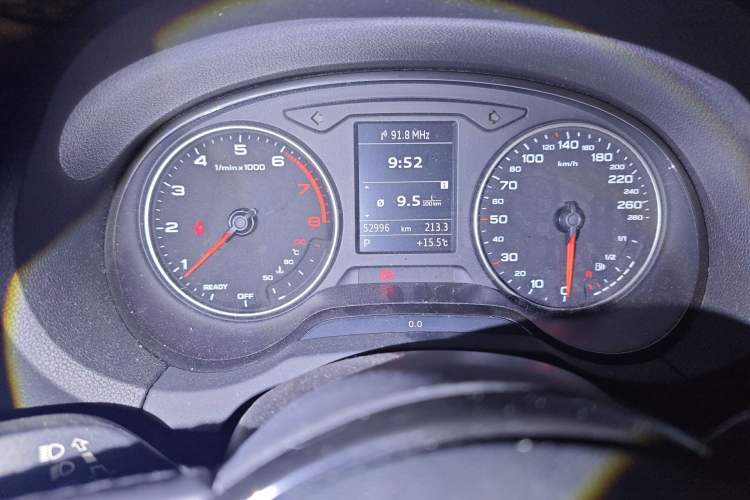 Used Audi A3 2016 Sportback 35 TFSI Ambition Edition