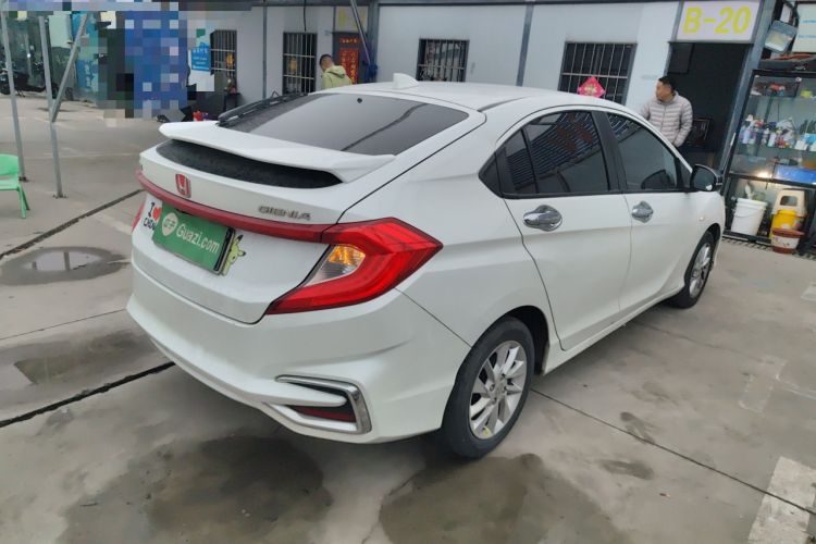 Used Honda Gienia 2017 1.5L CVT Classic Edition