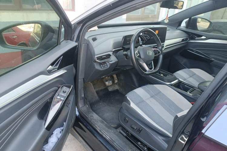 Used Volkswagen ID.4 CROZZ 2022 Pure Edition Limited Edition