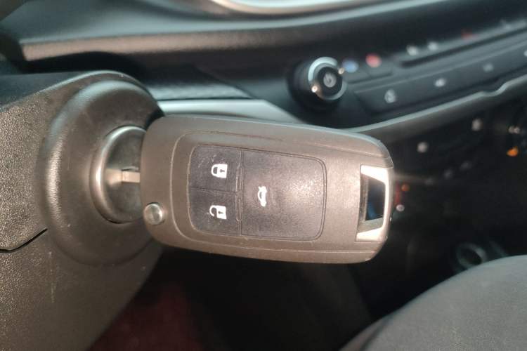 Used Buick GT 2021 Revised Version Flagship 1.5L Automatic Elite Edition
