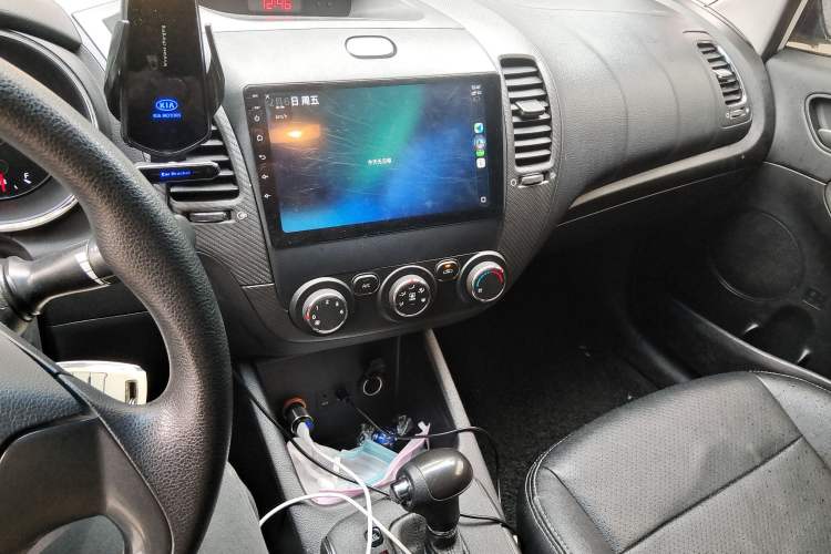 Used Kia K3 2016 1.6L Automatic GL