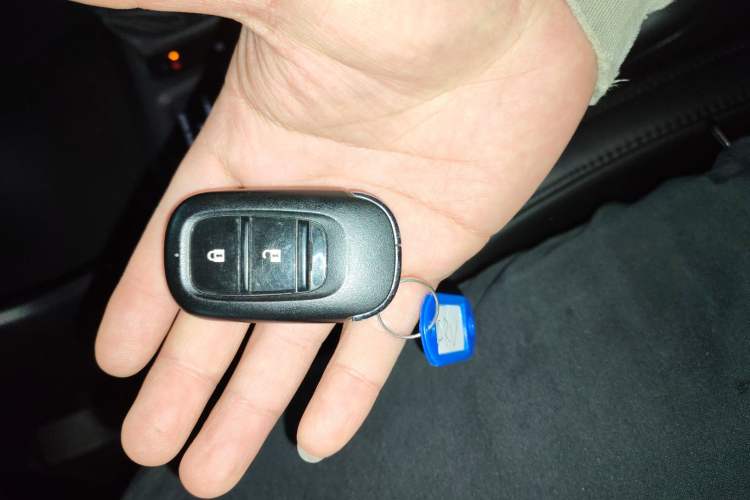 Used Honda CR-V 2023 240TURBO Two-Wheel Drive Active Version 5 Seats
