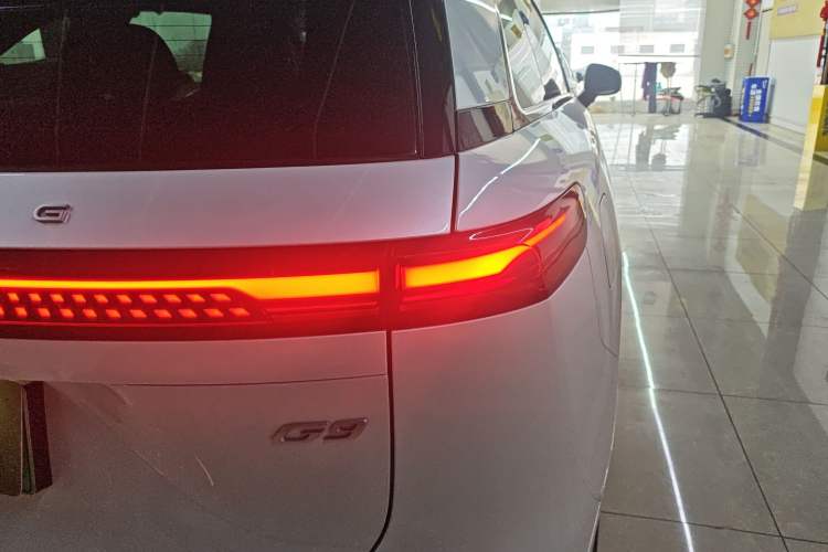 Used XPeng G9 2024 570 Pro
