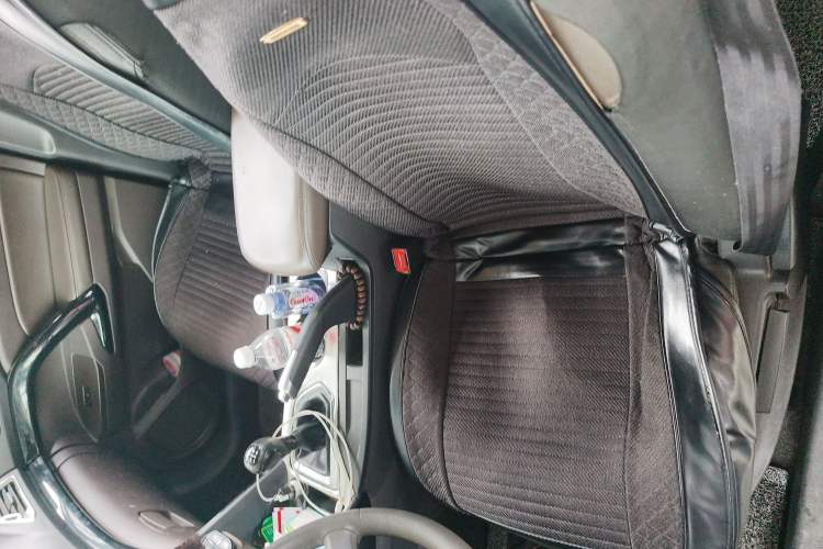 Used GAC Trumpchi GS4 2015 200T Manual Elite Edition