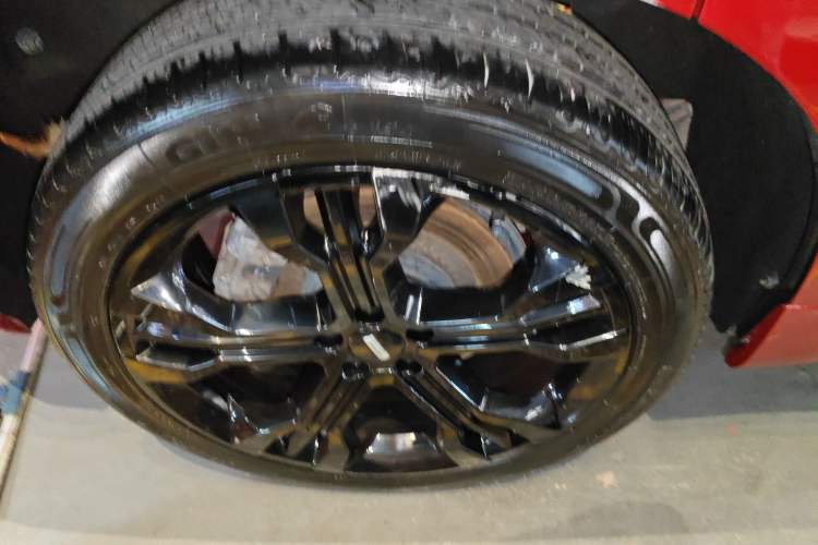 Used Wey VV7 2017 2.0T Flagship Model Exterior 5