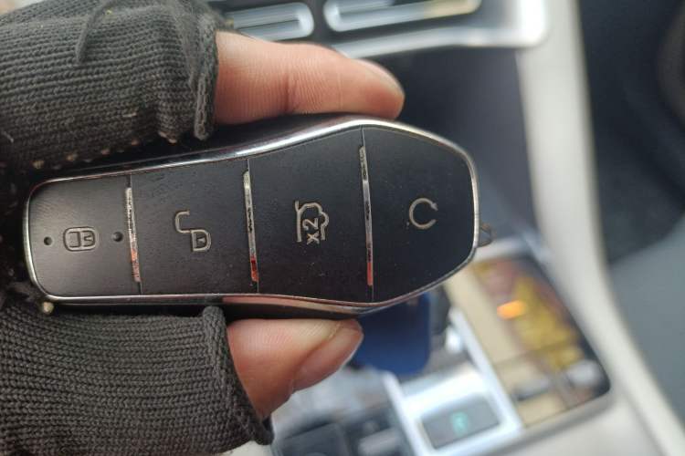 Used BYD Song PLUS New Energy 2023 Champion Edition DM-i 110KM Flagship Model