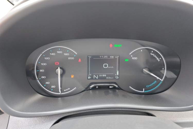 Used Wuling Hongguang New Energy 2025 Extended-Range Hybrid 50KM Comfort Version