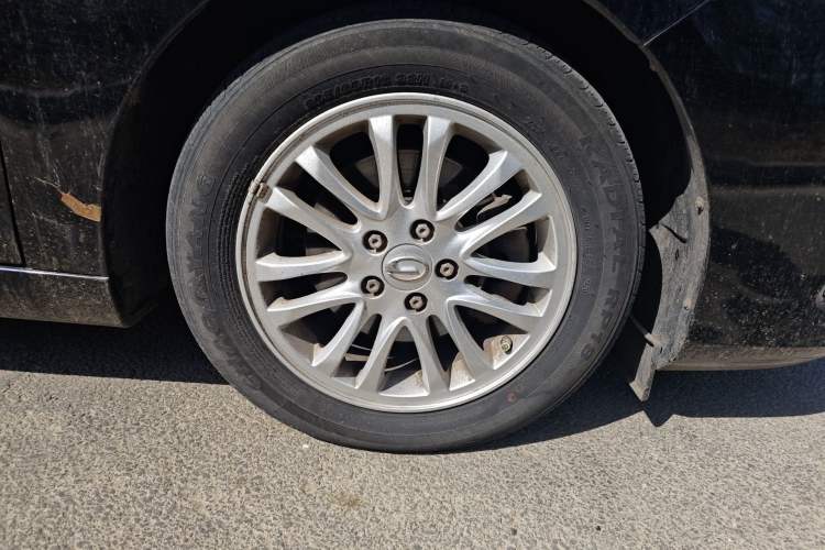 Used GAC Trumpchi GA6 2015 1.8T DCT Comfort Model Right Front Wheel Hub