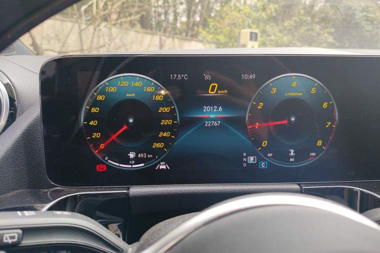 Used Mercedes-Benz GLA 2022 GLA 220
