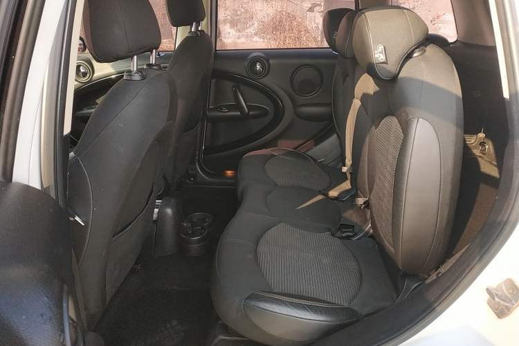 Used MINI Countryman 2014 1.6T COOPER ALL4 Fun
