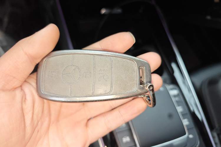 Used Mercedes-Benz GLA 2020 GLA 200 Vehicle Key
