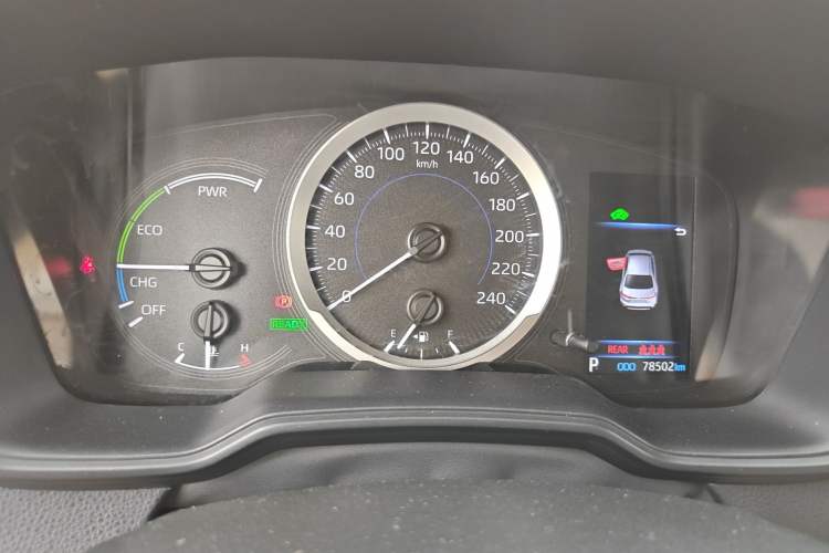 Used Toyota Levin 2021 Dual-Motor 1.8H E-CVT Leading Edition Instrument Cluster