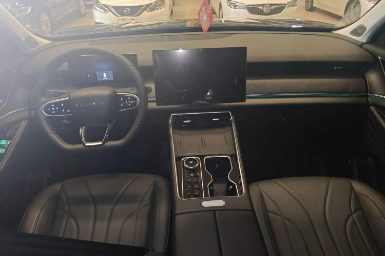 Used Chery Fengyun T9 2024 120 Long-Range Comfort Version 5-Seater with Ternary Lithium Battery
