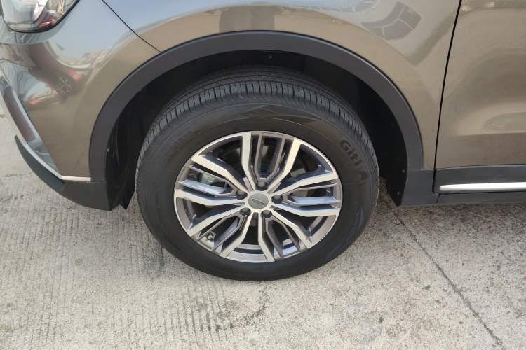 Used Geely Auto Emgrand X7 Sport 2020 1.8TD DCT Smart Connect PRO