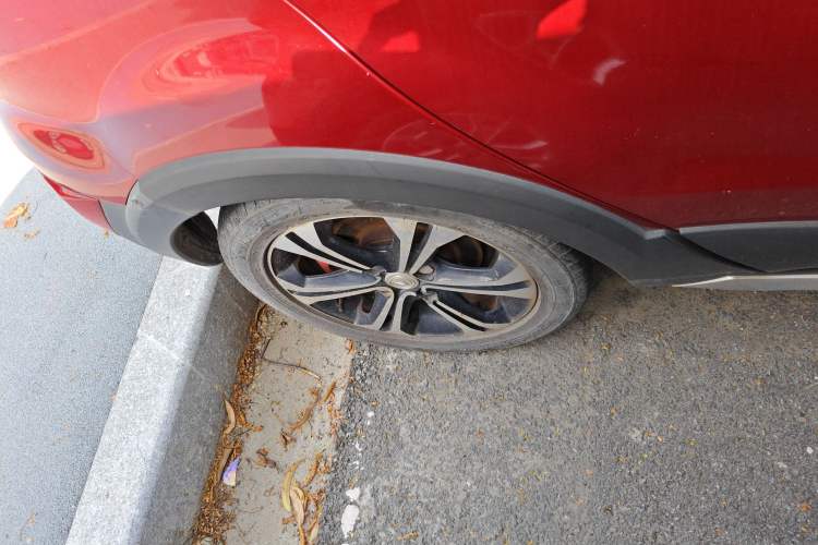 Used BAIC Senova X25 2015 1.5L Manual Elite Edition
