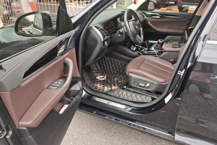 Used BMW X3 2020 xDrive25i M Sport Package
