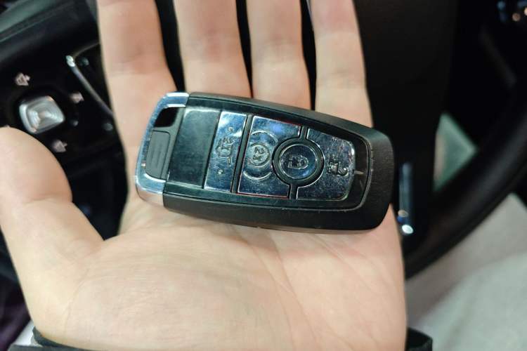 Used Lincoln Corsair 2020 2.0T Two-Wheel Drive Zunyue Edition
