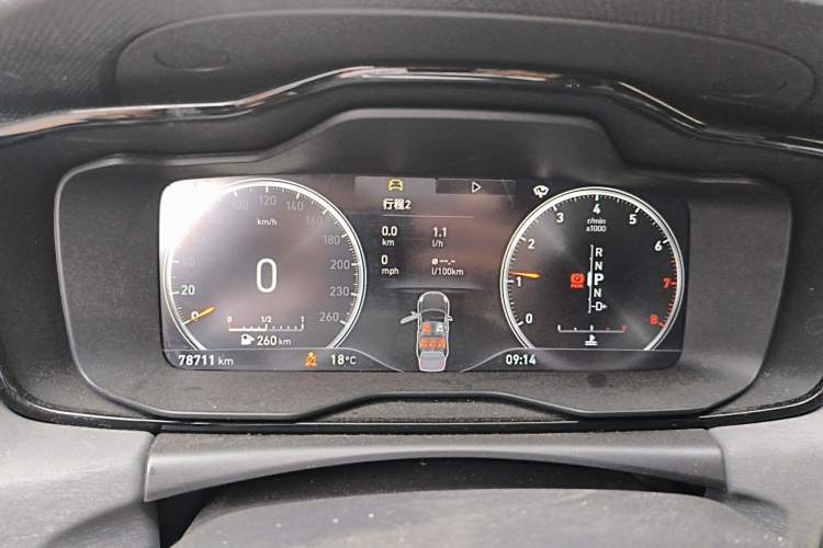 Used Lynk & Co 02 2019 1.5T DCT Two-Wheel Drive Pro Edition China VI Standard
