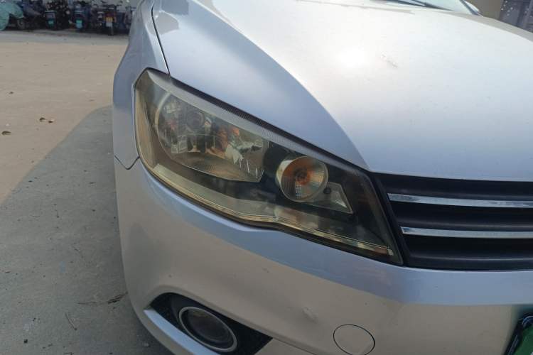 Used Volkswagen Jetta 2013 1.6L Manual Comfort Model