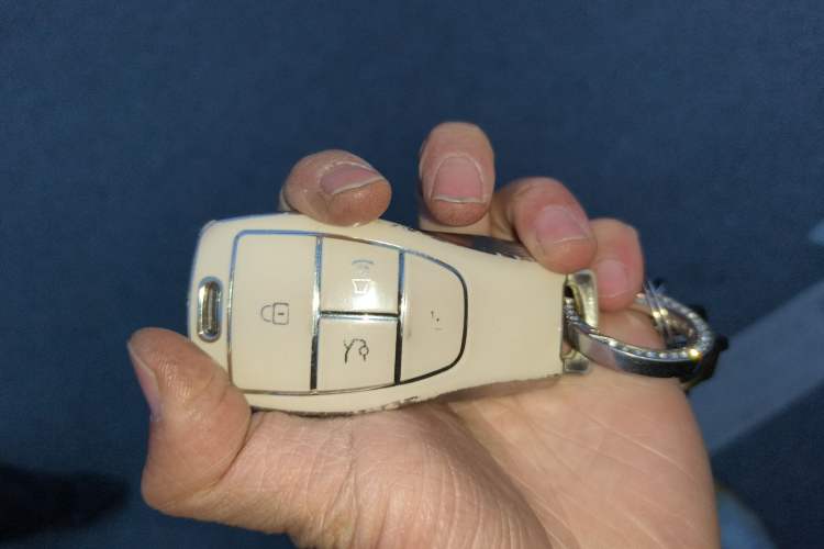 Used BAIC Beijing EU5 2022 Ride-Hailing Luxury Edition