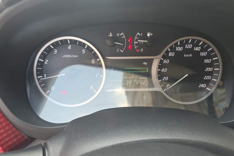 Used Nissan Lannia 2019 1.6L CVT Smart Connect Smart Cool Version China V Standard
