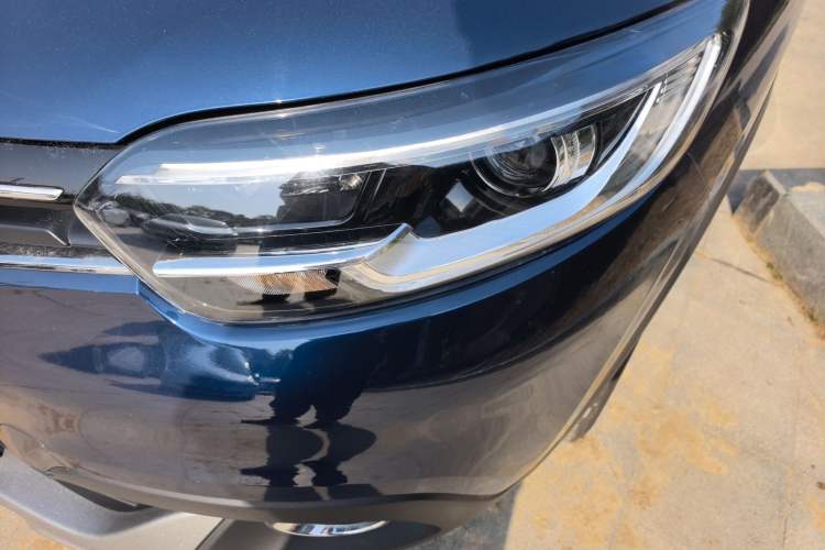 Used Renault Kadjar 2016 2.0L Two-Wheel Drive Leading Edition
