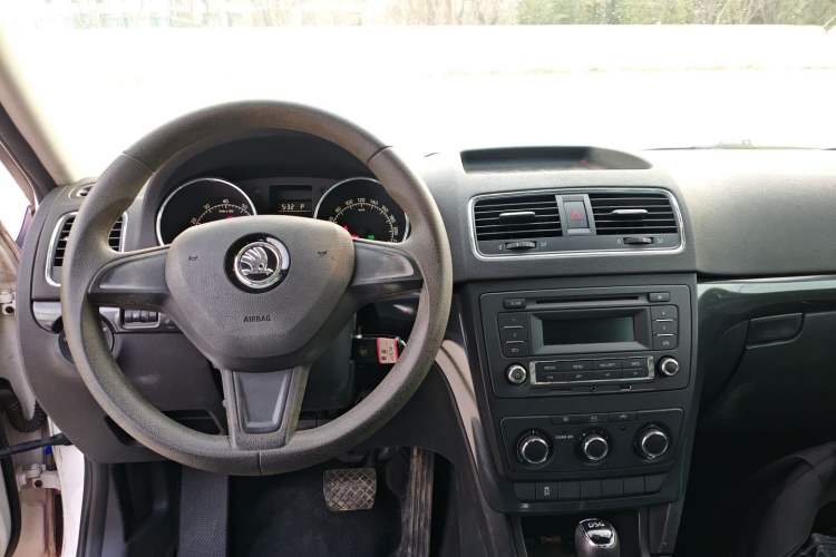 Used Skoda Yeti 2017 TSI280 DSG Advanced Edition