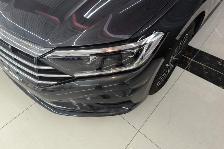 Used Volkswagen Sagitar 2019 280TSI DSG Comfort Version China VI Standard Left Front Headlight