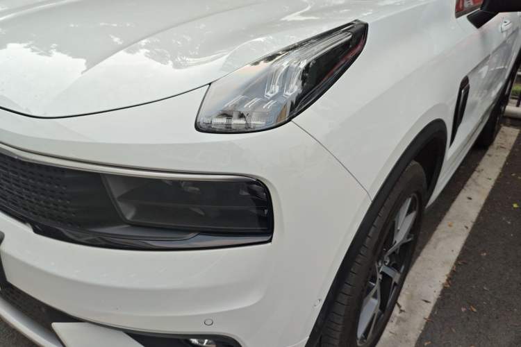 Used Lynk & Co 01 EM-P 2018 1.5T PHEV JingPro National Emission Standard V
