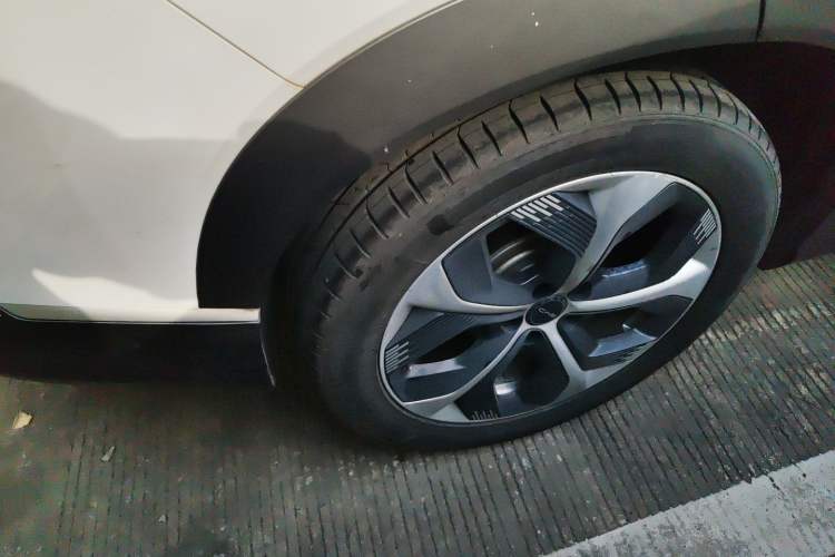 Used BYD Frigate 07 2023 DM-i 205KM Flagship Model