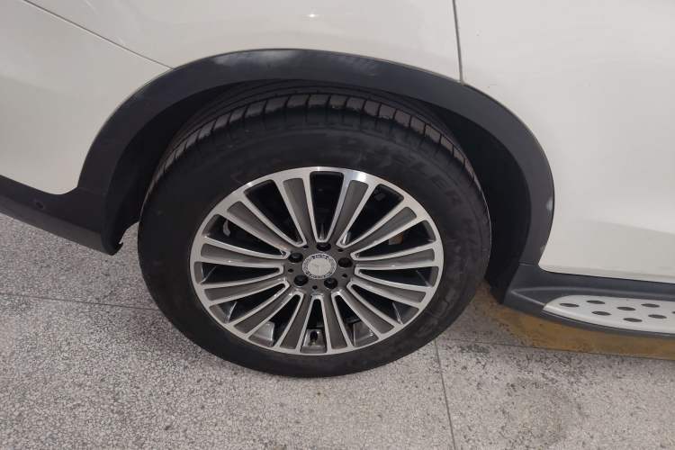 Used Mercedes-Benz GLC 2016 GLC 200 4MATIC