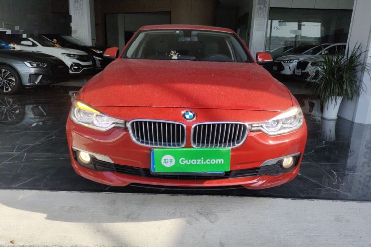 Used BMW 3 Series 2018 320Li Fashion Model Front