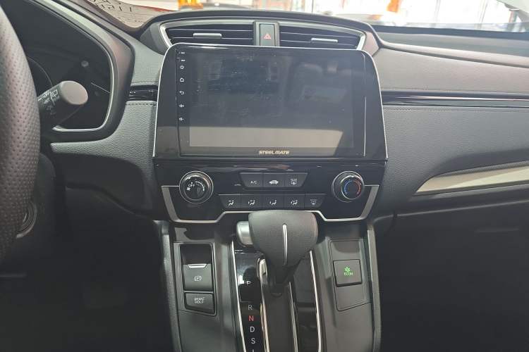 Used Honda CR-V 2021 240TURBO CVT 2WD Comfort Version
