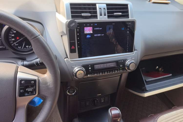 Used Toyota Prado 2016 3.5L Automatic TX-L
