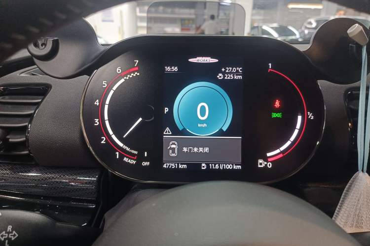 Used MINI JCW CLUBMAN 2022 2.0T JOHN COOPER WORKS ALL-IN
