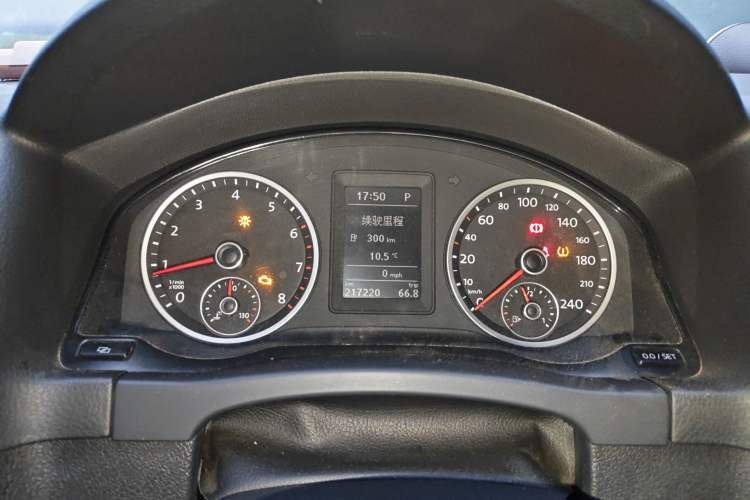 Used Volkswagen Tiguan 2012 1.8TSI Automatic Two-Wheel Drive Trend Edition