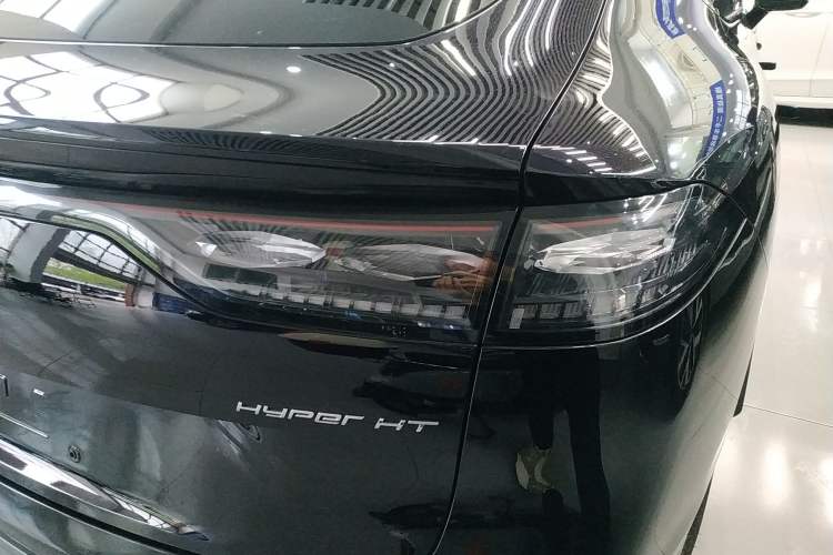 Used Hyptec HT 2023 670 Rear-Drive Ultra-High-Voltage NDA Version Right Rear Taillight